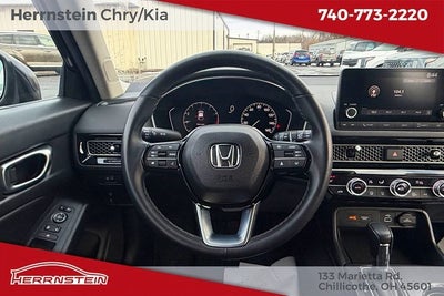 2024 Honda Civic Hatchback EX-L