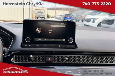 2024 Honda Civic Hatchback EX-L