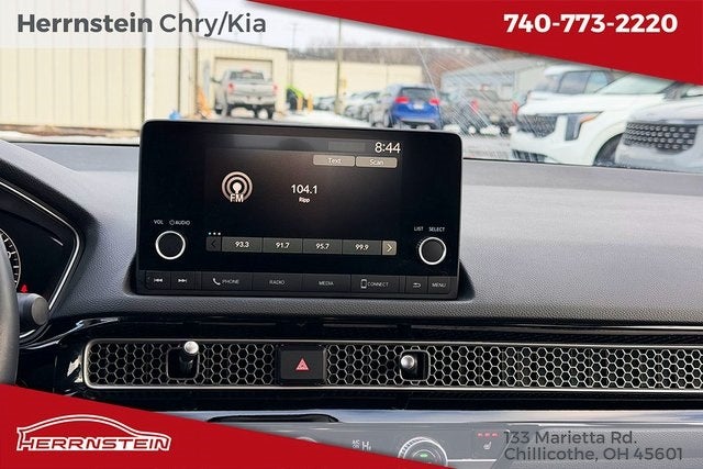 2024 Honda Civic Hatchback EX-L