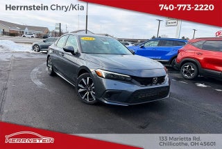2024 Honda Civic Hatchback EX-L