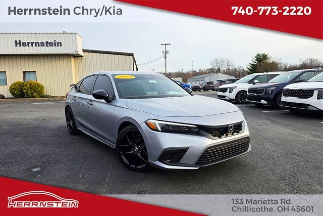 2024 Honda Civic Hatchback Sport