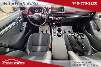 2024 Honda Civic Hatchback Sport