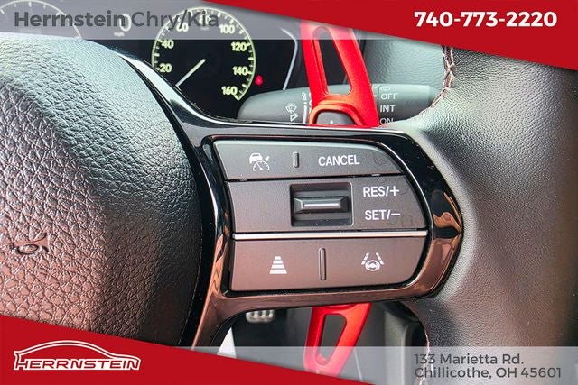 2024 Honda Civic Hatchback Sport