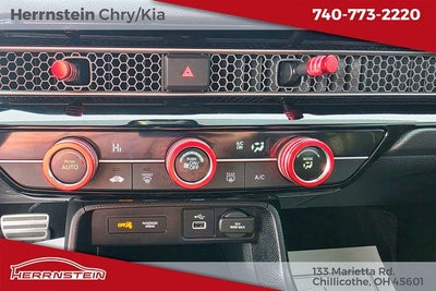 2024 Honda Civic Hatchback Sport