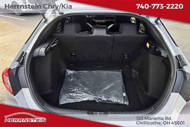 2024 Honda Civic Hatchback Sport