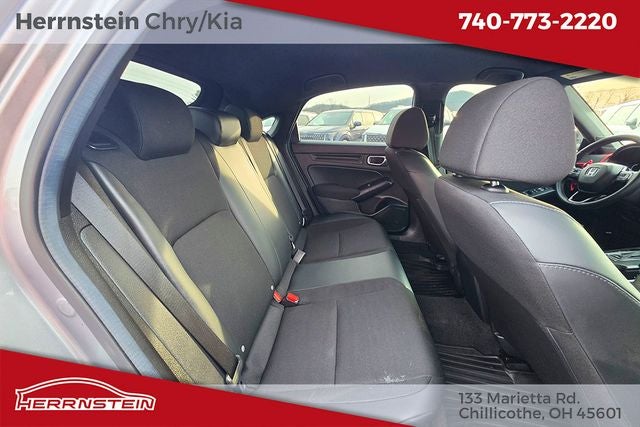 2024 Honda Civic Hatchback Sport