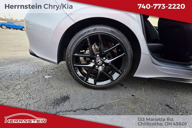 2024 Honda Civic Hatchback Sport