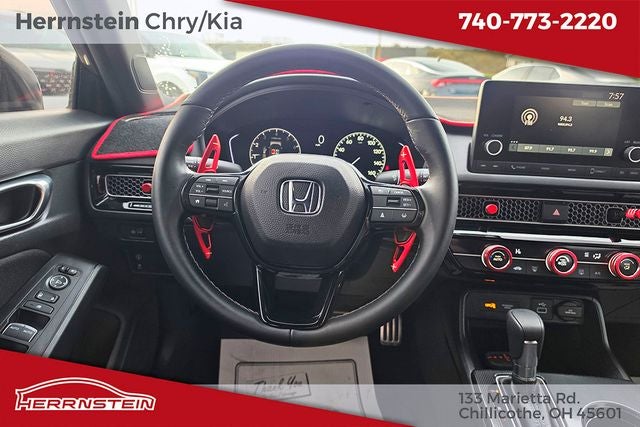 2024 Honda Civic Hatchback Sport