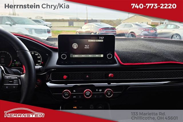 2024 Honda Civic Hatchback Sport