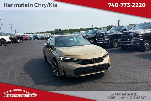 2025 Honda Civic Hybrid Sport Touring