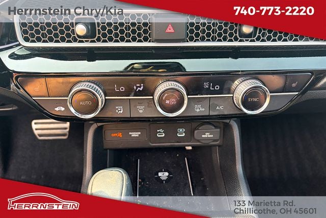 2025 Honda Civic Hybrid Sport Touring