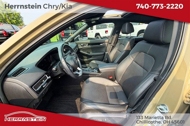 2025 Honda Civic Hybrid Sport Touring