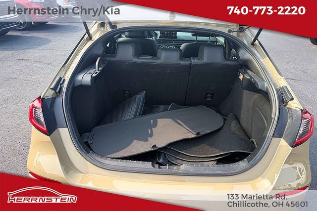 2025 Honda Civic Hybrid Sport Touring