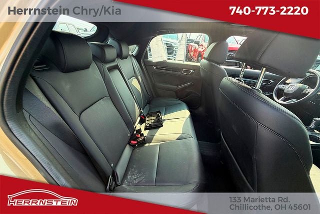 2025 Honda Civic Hybrid Sport Touring