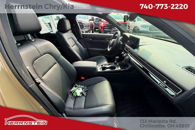 2025 Honda Civic Hybrid Sport Touring