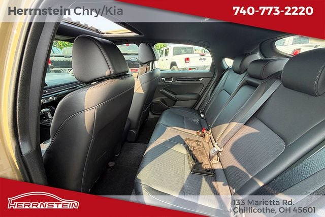 2025 Honda Civic Hybrid Sport Touring