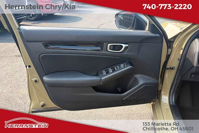 2025 Honda Civic Hybrid Sport Touring