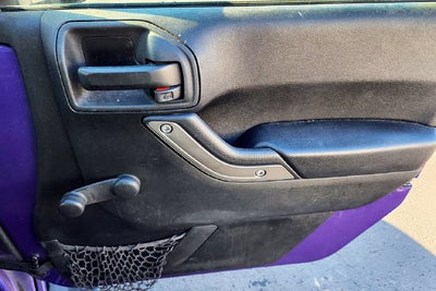 2017 Jeep Wrangler Unlimited Unlimited Sport