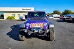 2017 Jeep Wrangler Unlimited Unlimited Sport