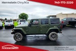 2016 Jeep Wrangler Unlimited Unlimited Sahara