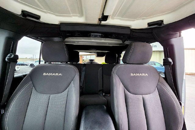 2016 Jeep Wrangler Unlimited Unlimited Sahara