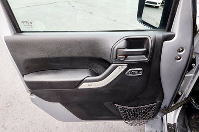 2016 Jeep Wrangler Unlimited Unlimited Sahara