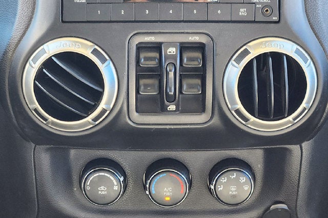 2017 Jeep Wrangler Unlimited Unlimited Sahara