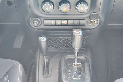 2017 Jeep Wrangler Unlimited Unlimited Sahara
