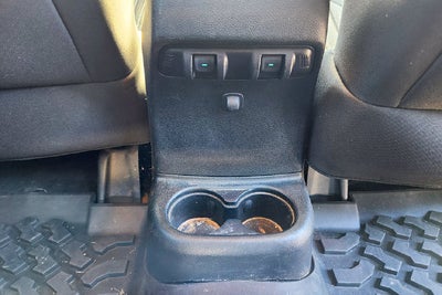2017 Jeep Wrangler Unlimited Unlimited Sahara