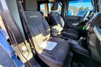2017 Jeep Wrangler Unlimited Unlimited Sahara