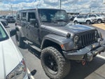 2016 Jeep Wrangler Unlimited Backcountry