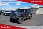 2016 Jeep Wrangler Unlimited Backcountry