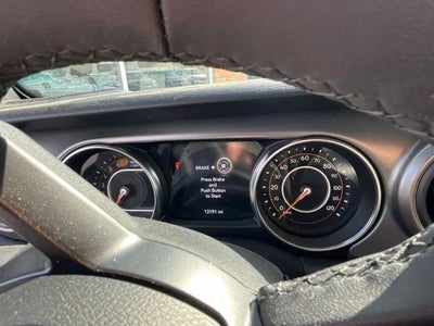 2023 Jeep Wrangler 2-Door Sport S 4x4