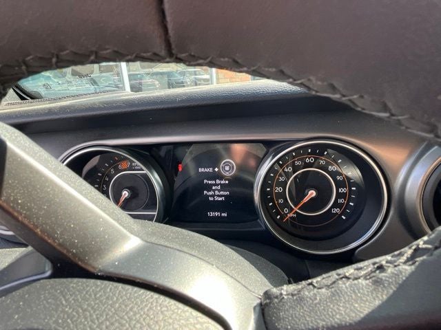 2023 Jeep Wrangler 2-Door Sport S 4x4