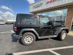 2023 Jeep Wrangler 2-Door Sport S 4x4