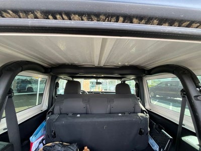 2023 Jeep Wrangler 2-Door Sport S 4x4
