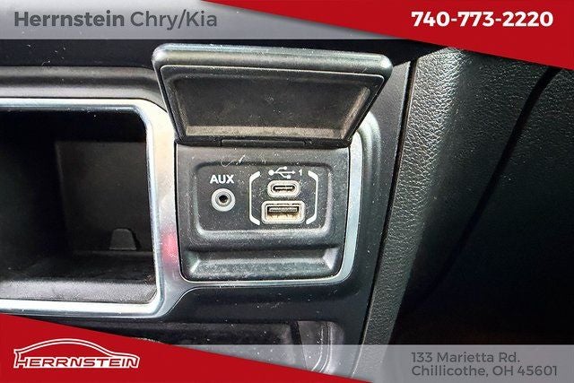 2021 Jeep Wrangler Sport 4x4