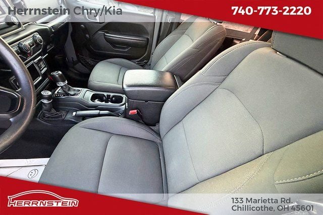 2021 Jeep Wrangler Sport 4x4