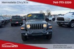 2021 Jeep Wrangler Sport 4x4