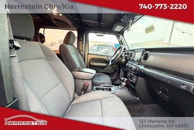 2021 Jeep Wrangler Sport 4x4