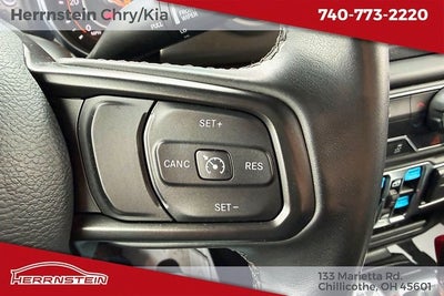 2021 Jeep Wrangler Unlimited Willys 4x4