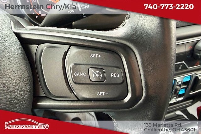 2021 Jeep Wrangler Unlimited Willys 4x4