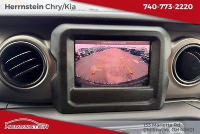 2021 Jeep Wrangler Unlimited Willys 4x4