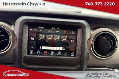 2021 Jeep Wrangler Unlimited Willys 4x4