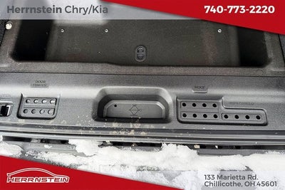 2021 Jeep Wrangler Unlimited Willys 4x4