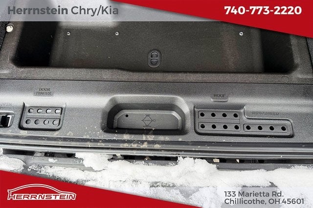 2021 Jeep Wrangler Unlimited Willys 4x4