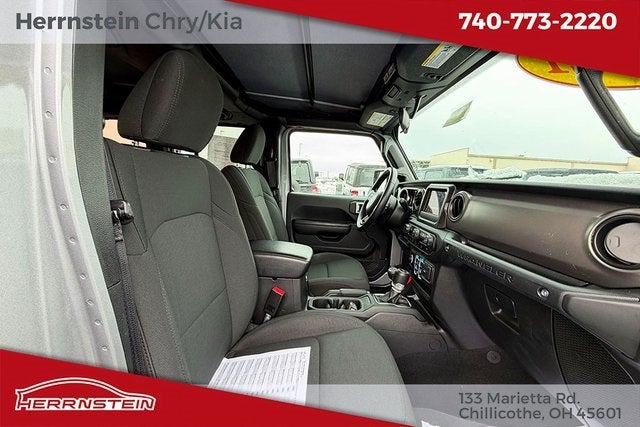 2021 Jeep Wrangler Unlimited Willys 4x4