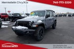 2021 Jeep Wrangler Unlimited Willys 4x4