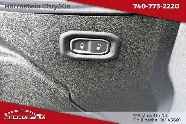 2021 Jeep Wrangler Unlimited Willys 4x4