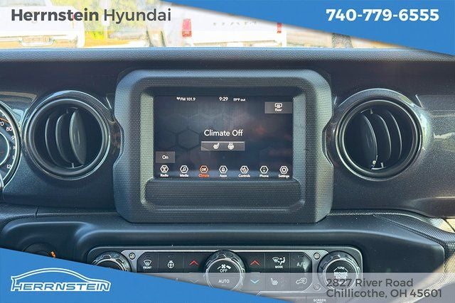 2020 Jeep Wrangler Unlimited Sport Altitude